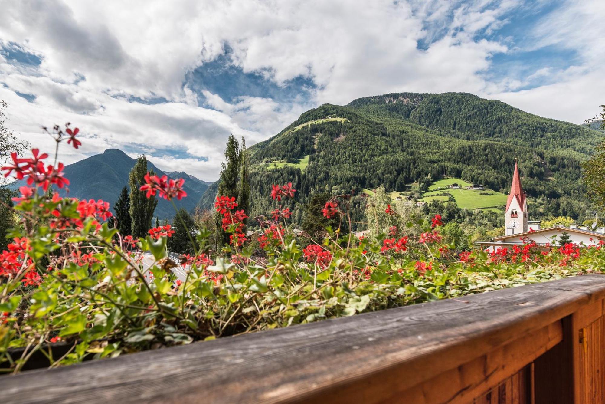 Naturresidenz Mair Zu Hof Campo Tures Exterior foto
